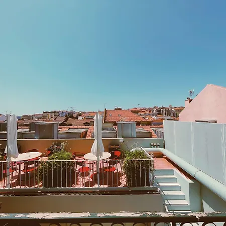 Ξενοδοχείο Esqina Cosmopolitan 4*