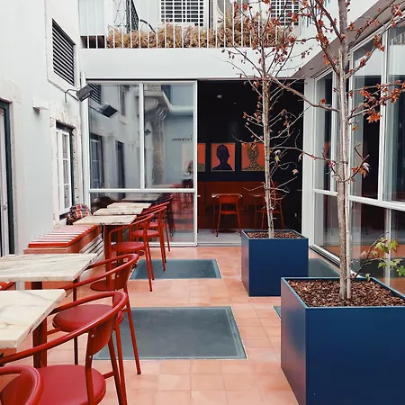 Otel Esqina Cosmopolitan 4*