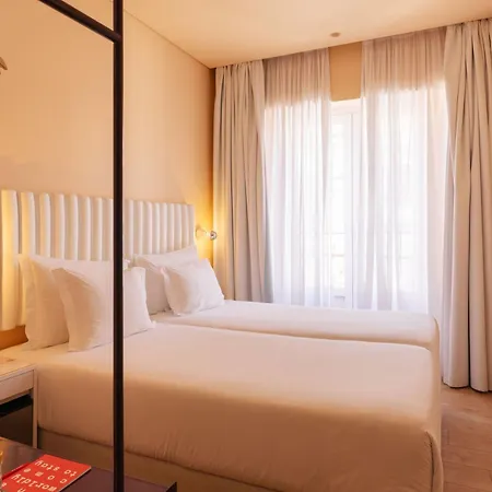 Esqina Cosmopolitan Otel Lisboa