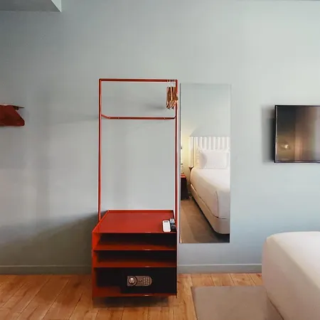 Hotell Esqina Cosmopolitan Lisboa