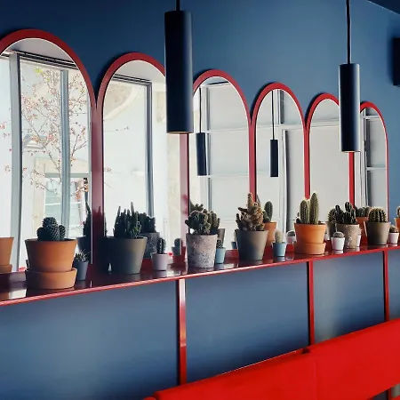 Hotel Esqina Cosmopolitan 4*