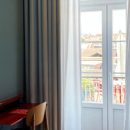 Esqina Cosmopolitan Hotel Lissabon