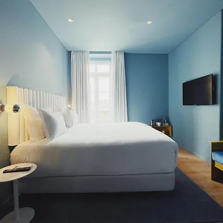 Esqina Cosmopolitan Hotel Lisbon