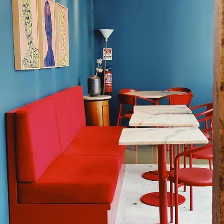 Hotel Esqina Cosmopolitan 4*