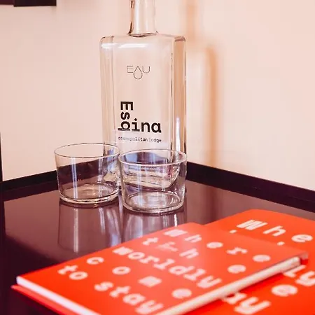 Esqina Cosmopolitan Hotel 4*