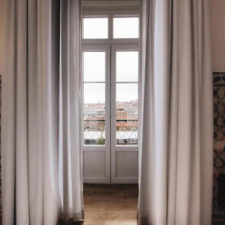 Esqina Cosmopolitan Hotell Lisboa