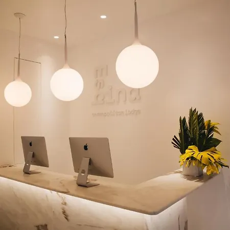 Esqina Cosmopolitan Hotell