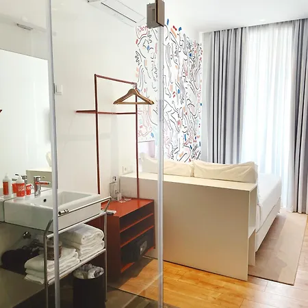 Esqina Cosmopolitan 4* Lissabon