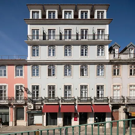 Hotel Esqina Cosmopolitan Lisbon