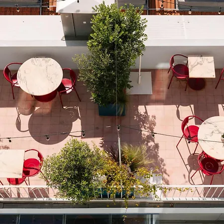 Hotel Esqina Cosmopolitan Lisbon