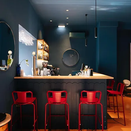 Esqina Cosmopolitan Hotel 4*