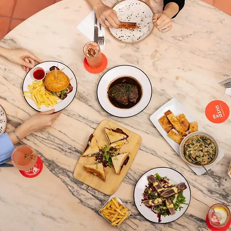 Hotel Esqina Cosmopolitan Lissabon