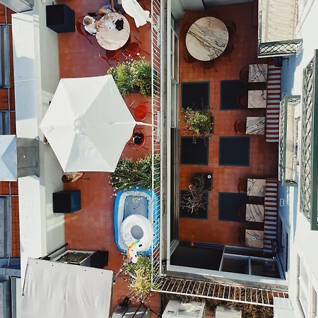 Esqina Cosmopolitan 4* Lissabon