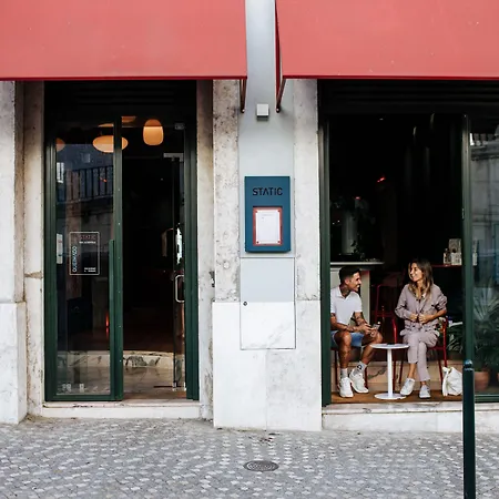 Esqina Cosmopolitan Hotell Lisboa