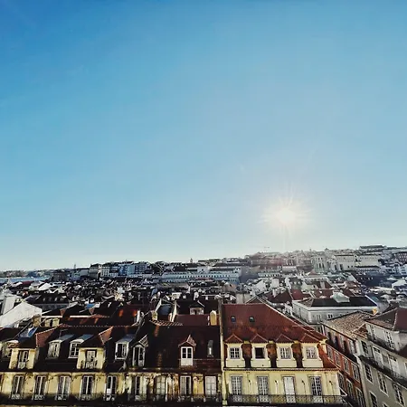 Esqina Cosmopolitan Hotel Lissabon