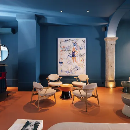 Esqina Cosmopolitan Hotel 4*