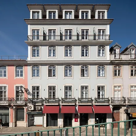 Esqina Cosmopolitan Hotel Lisbon