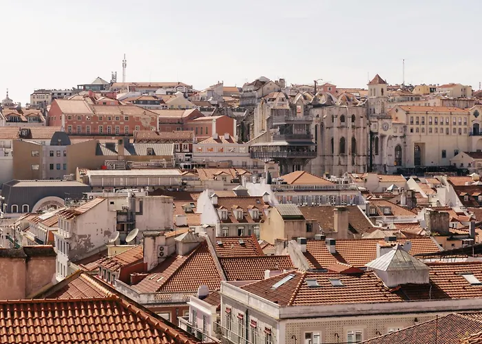 Hotel Esqina Cosmopolitan Lissabon