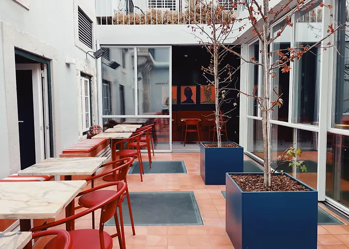 Hotel Esqina Cosmopolitan 4*