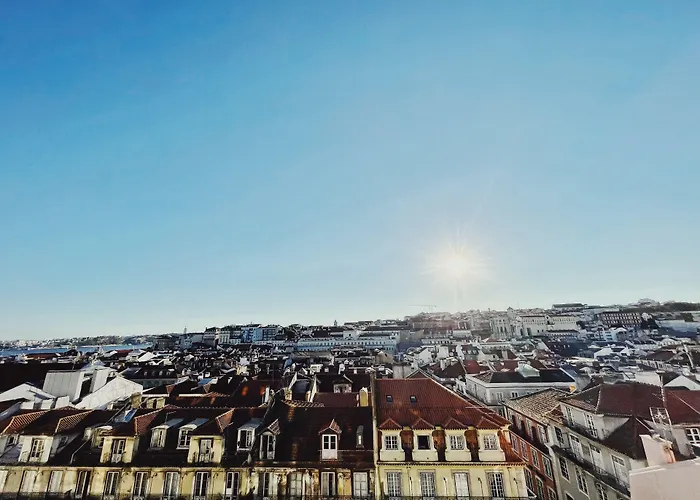 Esqina Cosmopolitan Hotel Lissabon