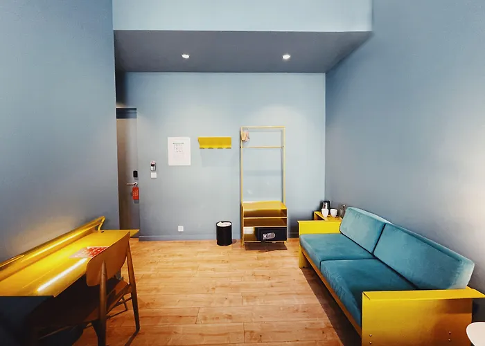 Esqina Cosmopolitan Hotel Lissabon