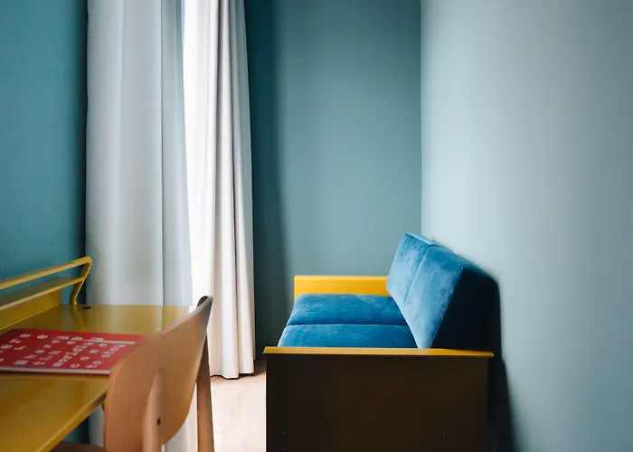 Esqina Cosmopolitan Lissabon