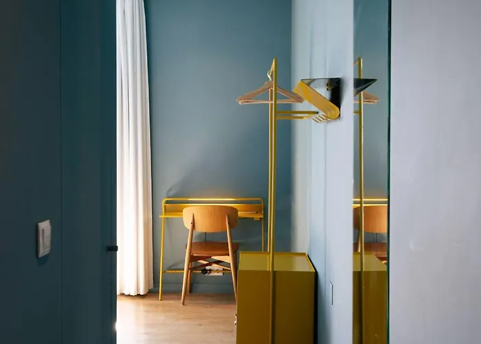 Hotel Esqina Cosmopolitan 4*