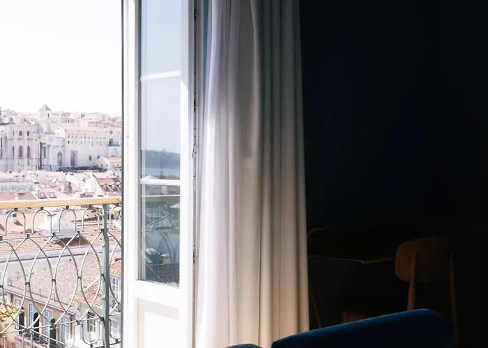 Esqina Cosmopolitan Lissabon