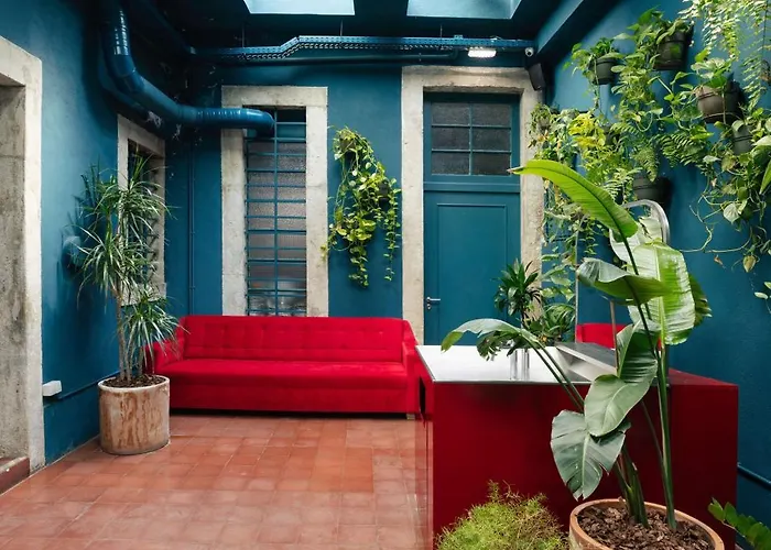 Esqina Cosmopolitan Hotel Lissabon