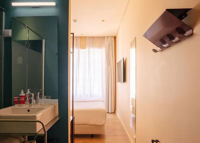Hotel Esqina Cosmopolitan Lissabon