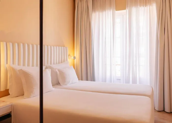 Esqina Cosmopolitan Hotel Lissabon