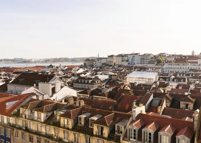 Esqina Cosmopolitan 4* Lissabon