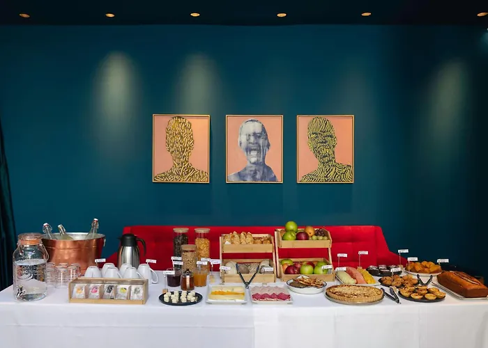 Esqina Cosmopolitan Lissabon