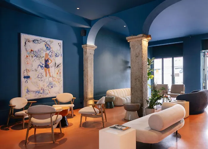 Esqina Cosmopolitan 4* Lissabon