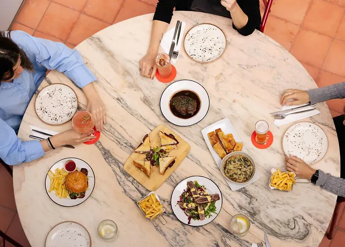 Esqina Cosmopolitan Hotel Lissabon