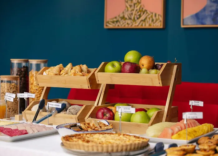 Hotel Esqina Cosmopolitan Lissabon