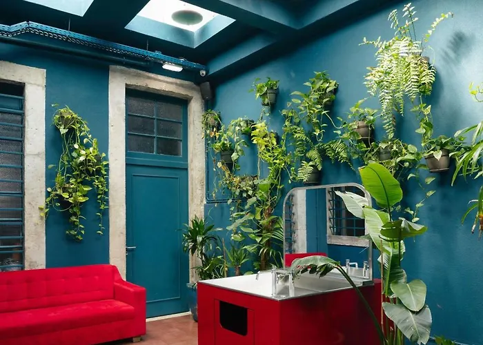 Esqina Cosmopolitan 4* Lissabon