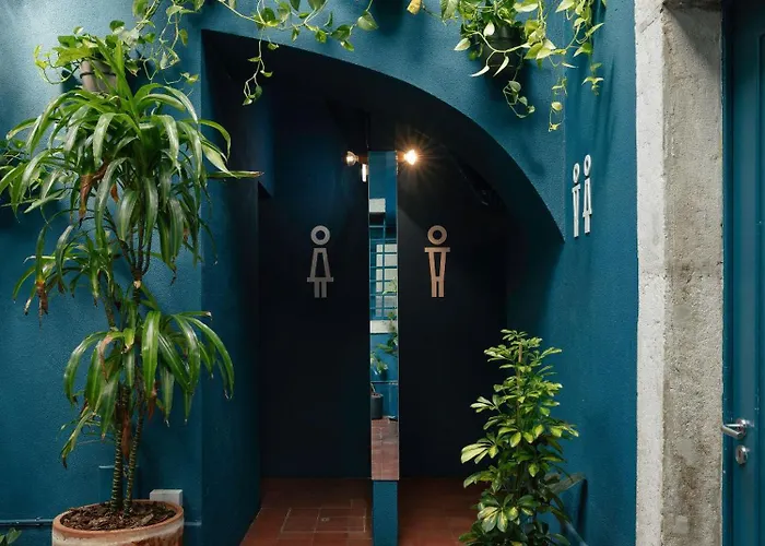 Esqina Cosmopolitan Hotel Lissabon