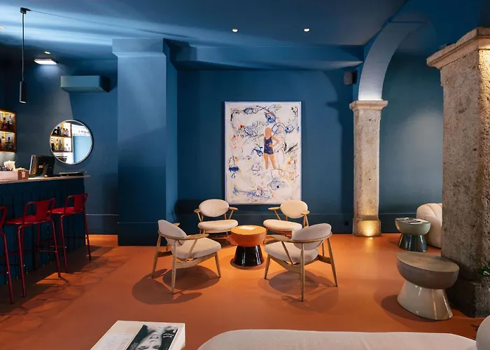 Hotel Esqina Cosmopolitan Lissabon
