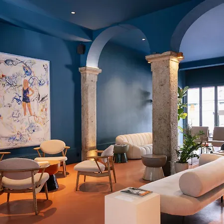 Esqina Cosmopolitan 4* Lisbona
