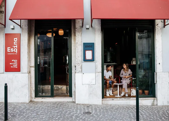 Esqina Cosmopolitan 酒店 Lisboa